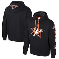 Unisex Stadium Essentials Black Phoenix Suns 2024/25 City Edition Elementized Pullover Hoodie