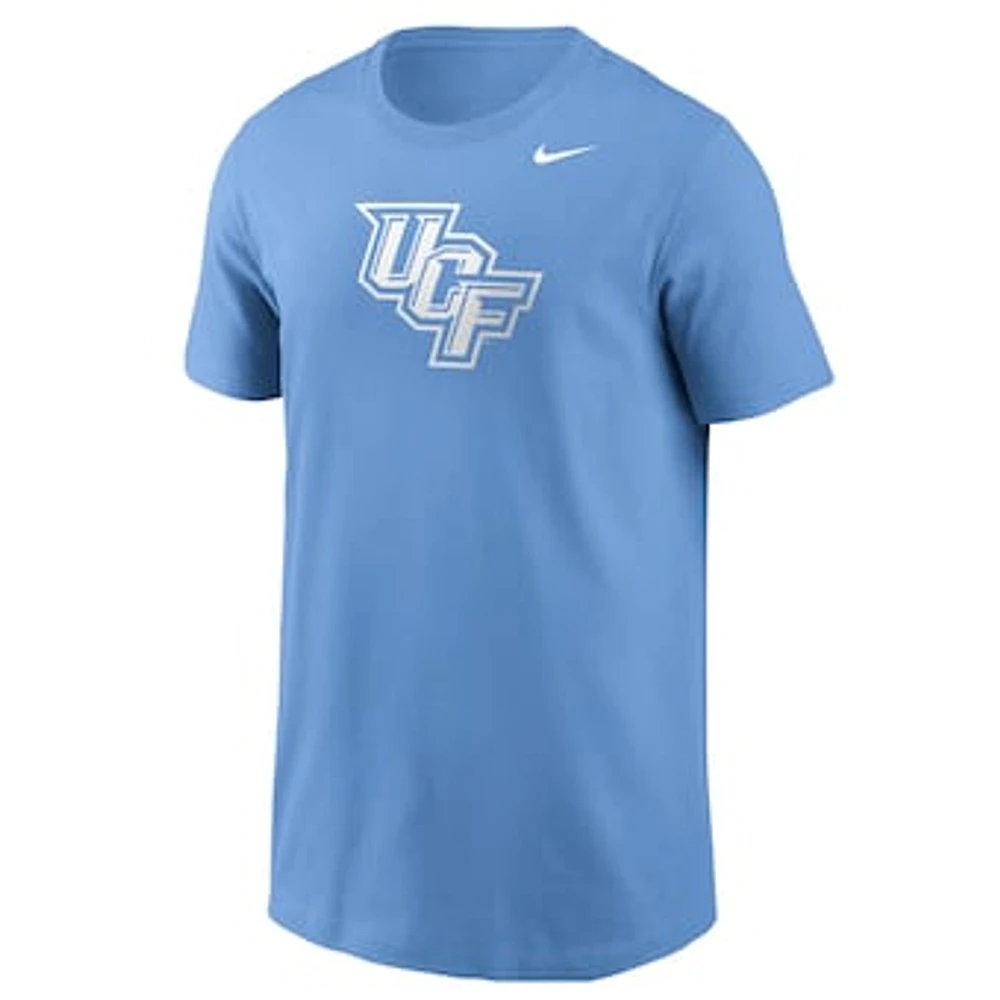 Youth Nike Light Blue UCF Knights 2024 Space Game T-Shirt