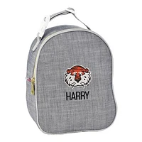 Youth Chad & Jake Auburn Tigers Personalized Mascot Insulated Lunch Bag