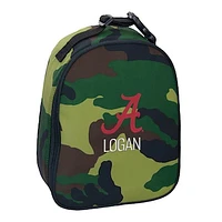 Youth Chad & Jake Alabama Crimson Tide Personalized Primary Logo Insulated Lunch Bag