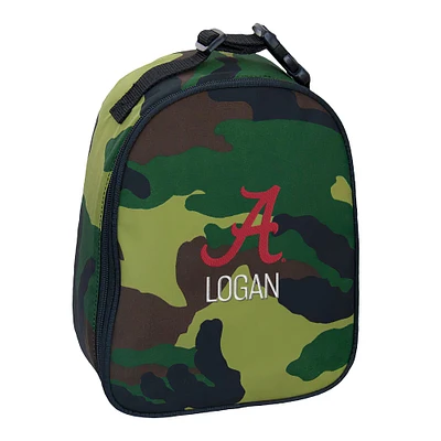 Youth Chad & Jake Alabama Crimson Tide Personalized Primary Logo Insulated Lunch Bag