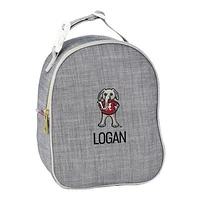 Youth Chad & Jake Alabama Crimson Tide Personalized Mascot Insulated Lunch Bag
