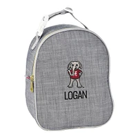 Youth Chad & Jake Alabama Crimson Tide Personalized Mascot Insulated Lunch Bag