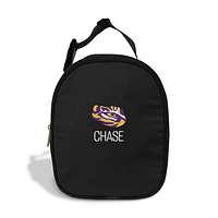 Youth Chad & Jake LSU Tigers Personalized Eye Insulated Lunch Bag
