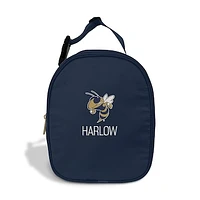 Youth Chad & Jake Georgia Tech Yellow Jackets Personalized Mascot Insulated Lunch Bag