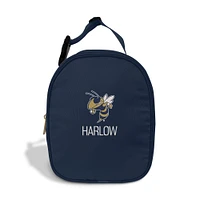 Youth Chad & Jake Georgia Tech Yellow Jackets Personalized Mascot Insulated Lunch Bag