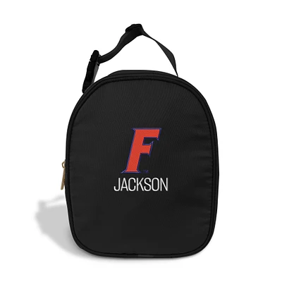 Youth Chad & Jake Florida Gators Personalized Slanted Insulated Lunch Bag