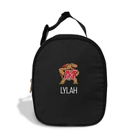 Youth Chad & Jake Maryland Terrapins Personalized Mascot Insulated Lunch Bag