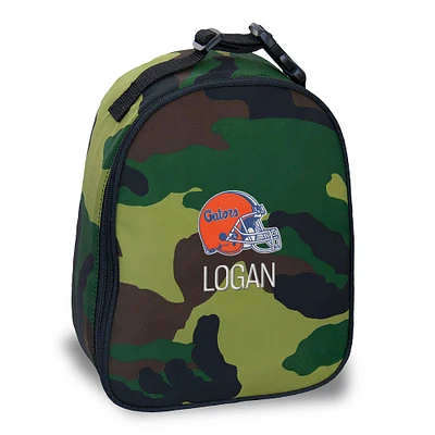 Youth Chad & Jake Florida Gators Personalized Helmet Insulated Lunch Bag