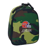 Youth Chad & Jake Florida Gators Personalized Helmet Insulated Lunch Bag