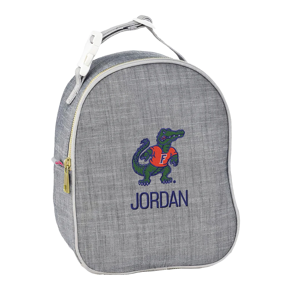 Youth Chad & Jake Florida Gators Personalized Mascot Insulated Lunch Bag