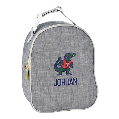 Youth Chad & Jake Florida Gators Personalized Mascot Insulated Lunch Bag