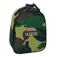 Youth Chad & Jake Florida Gators Personalized Script Insulated Lunch Bag