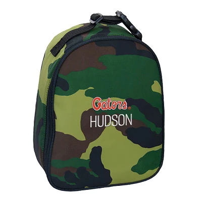 Youth Chad & Jake Florida Gators Personalized Script Insulated Lunch Bag