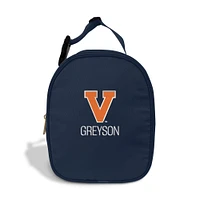Youth Chad & Jake Virginia Cavaliers Personalized Institutional Insulated Lunch Bag