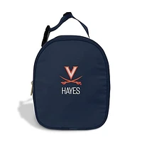 Youth Chad & Jake Virginia Cavaliers Personalized Athletic Insulated Lunch Bag
