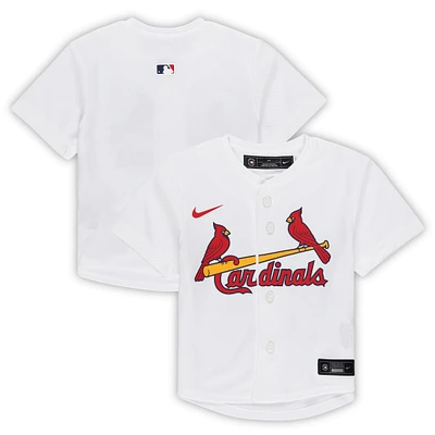 Infant Nike White St. Louis Cardinals Home Game Jersey