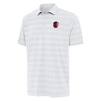 Men's Antigua St. Louis City SC Tunnel Polo