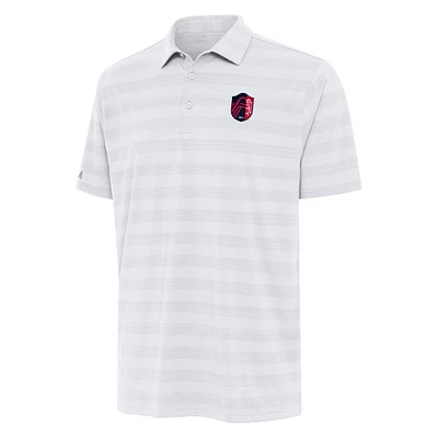 Men's Antigua St. Louis City SC Tunnel Polo