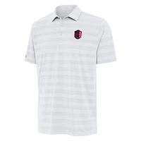 Men's Antigua St. Louis City SC Tunnel Polo