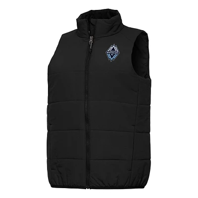 Women's Antigua Vancouver Whitecaps FC Experience Full-Zip Vest