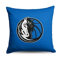 The Northwest Group Dallas Mavericks 18" x 18" Double Down Throw Pillow