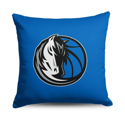 The Northwest Group Dallas Mavericks 18" x 18" Double Down Throw Pillow