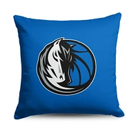The Northwest Group Dallas Mavericks 18" x 18" Double Down Throw Pillow