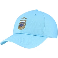 Men's 1863FC Light Blue Argentina National Team  Adjustable Hat