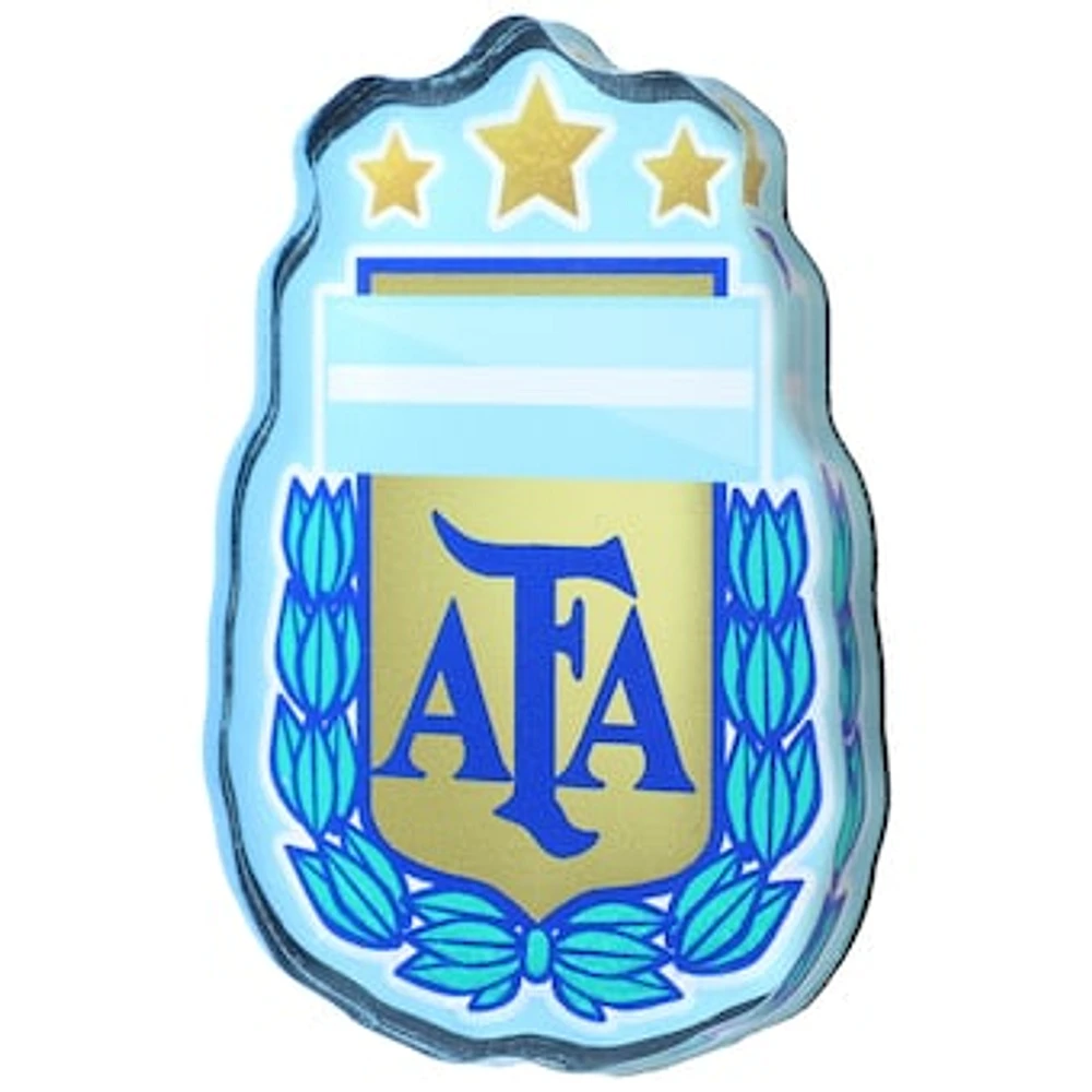 WinCraft Argentina National Team Primary Logo Acrylic Magnet