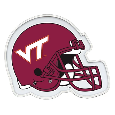 The Memory Company Virginia Tech Hokies LED Helmet Lamp