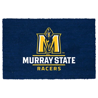 Murray St. Racers 20" x 30" Team-Color Logo Door Mat