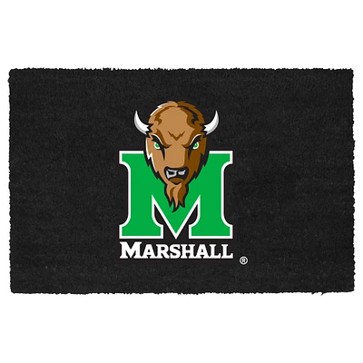 Marshall Thundering Herd 20" x 30" Team-Color Logo Door Mat