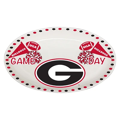 Georgia Bulldogs Game Day Platter