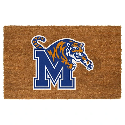 Memphis Tigers 20" x 30" Logo Door Mat