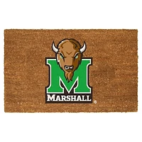 Marshall Thundering Herd 20" x 30" Logo Door Mat