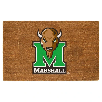 Marshall Thundering Herd 20" x 30" Logo Door Mat