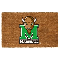 Marshall Thundering Herd 20" x 30" Logo Door Mat