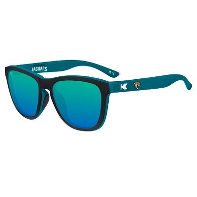 Knockaround Jacksonville Jaguars Premiums Sport Sunglasses