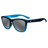 Knockaround Carolina Panthers Premiums Sport Sunglasses