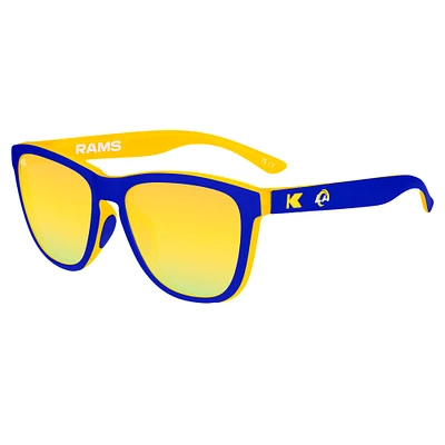 Knockaround Los Angeles Rams Premiums Sport Sunglasses