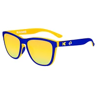 Knockaround Los Angeles Rams Premiums Sport Sunglasses