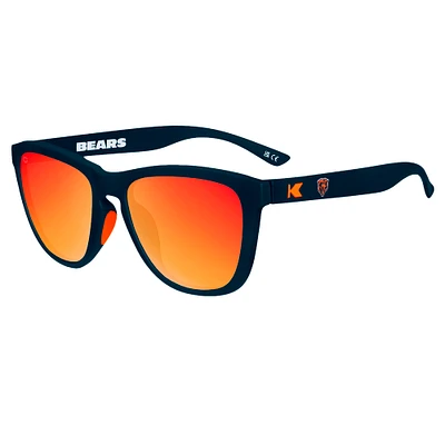 Knockaround Chicago Bears Premiums Sport Sunglasses