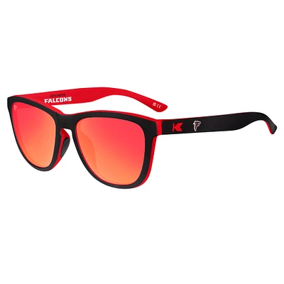 Knockaround Atlanta Falcons Premiums Sport Sunglasses