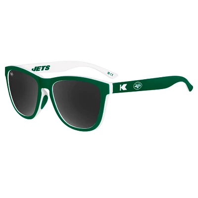 Knockaround New York Jets Premiums Sport Sunglasses