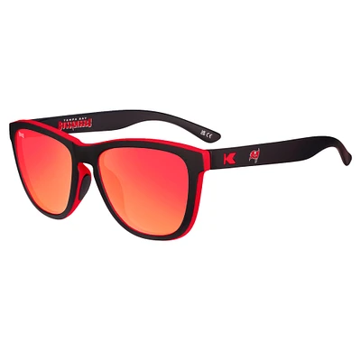 Knockaround Tampa Bay Buccaneers Premiums Sport Sunglasses