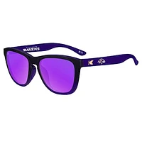 Knockaround Baltimore Ravens Premiums Sport Sunglasses