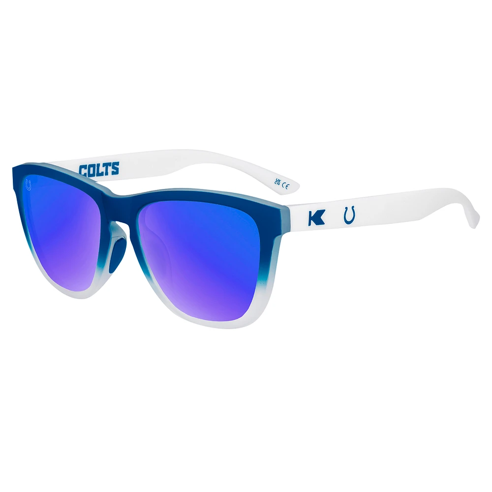 Knockaround Indianapolis Colts Premiums Sport Sunglasses