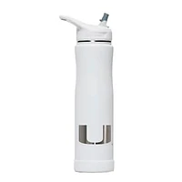 Miami Hurricanes 24oz. Ecovessel Summit Stainless Steel Bottle