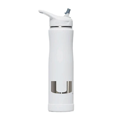 Miami Hurricanes 24oz. Ecovessel Summit Stainless Steel Bottle